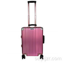 Aluminiumlegering bagage resväska
